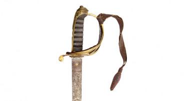 sword of robert gould shaw
